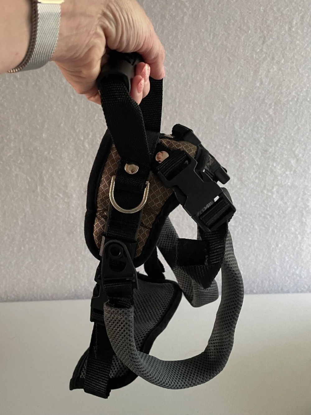 🔥NWT PetSafe CareLift Rear Support Dog Harness - Size Medium (35 to 70 pounds) - Picture 4 of 9
